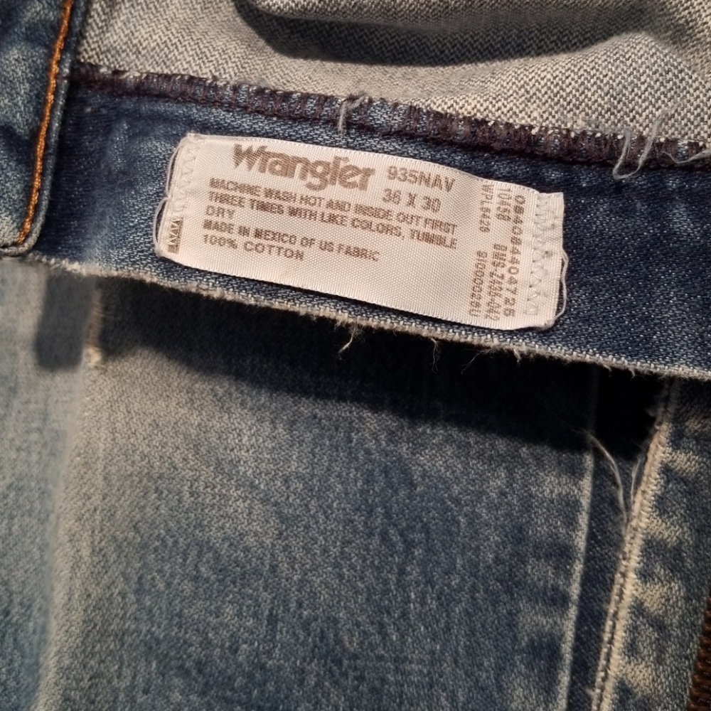 wrangler jeans